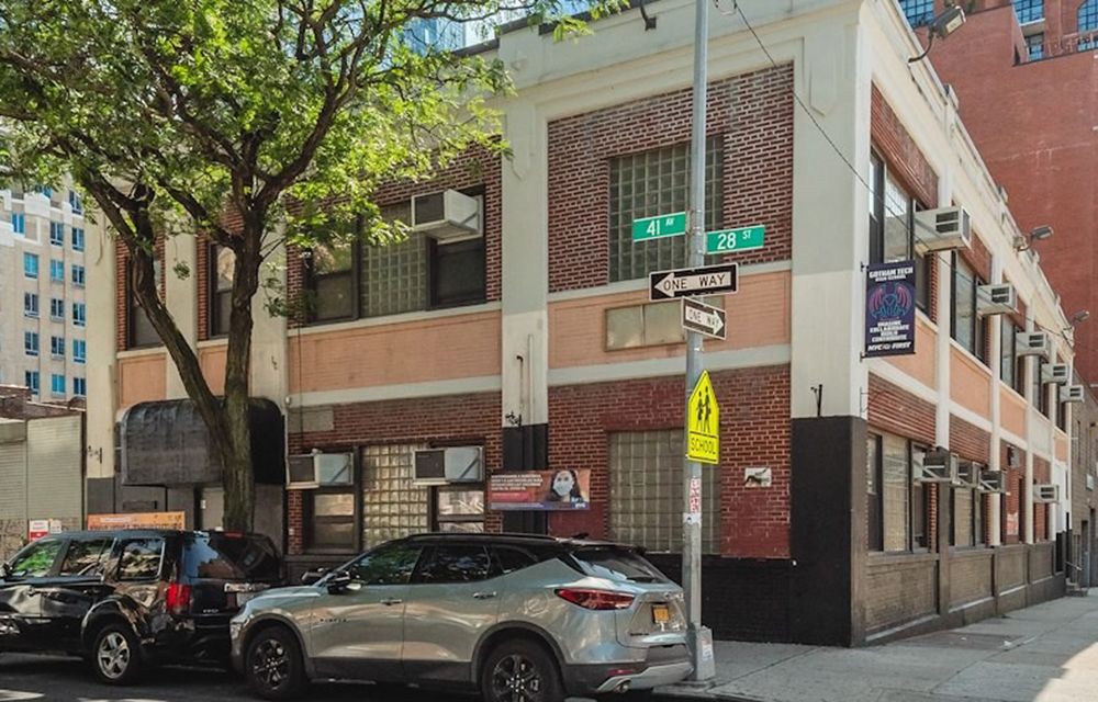 Marcus & Millichap brokers sale of Long Island City development site for $9.38 million